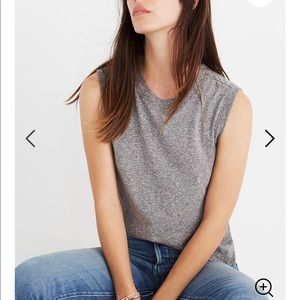 Rivet and Thread Tank